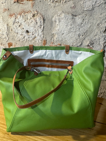 ORBEA in Pelle
