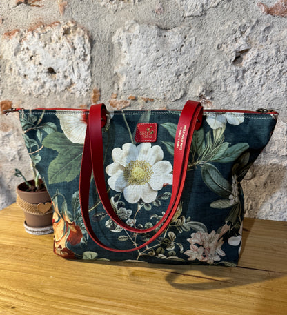 LE ESOTICHE Orbea in Tessuto