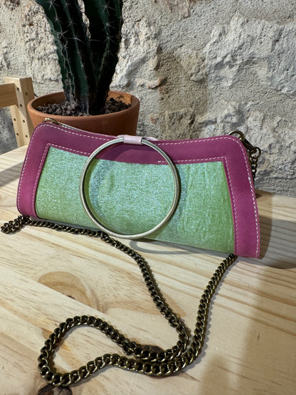CANNELLA CLUTCH "Le Zazzerine"