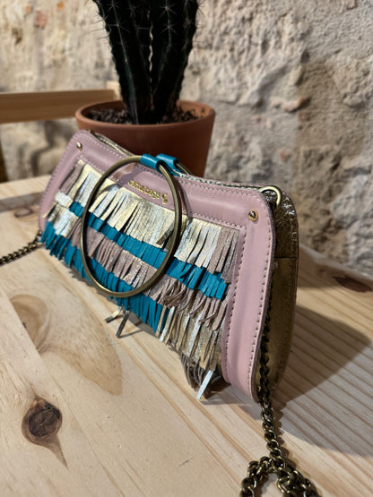 CANNELLA CLUTCH "Le Zazzerine"
