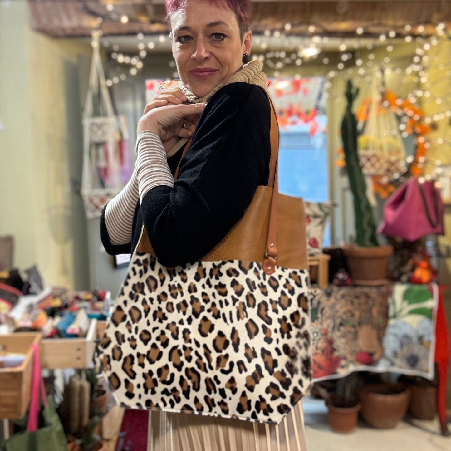 NUOVA OPUNTIA in Cavallino