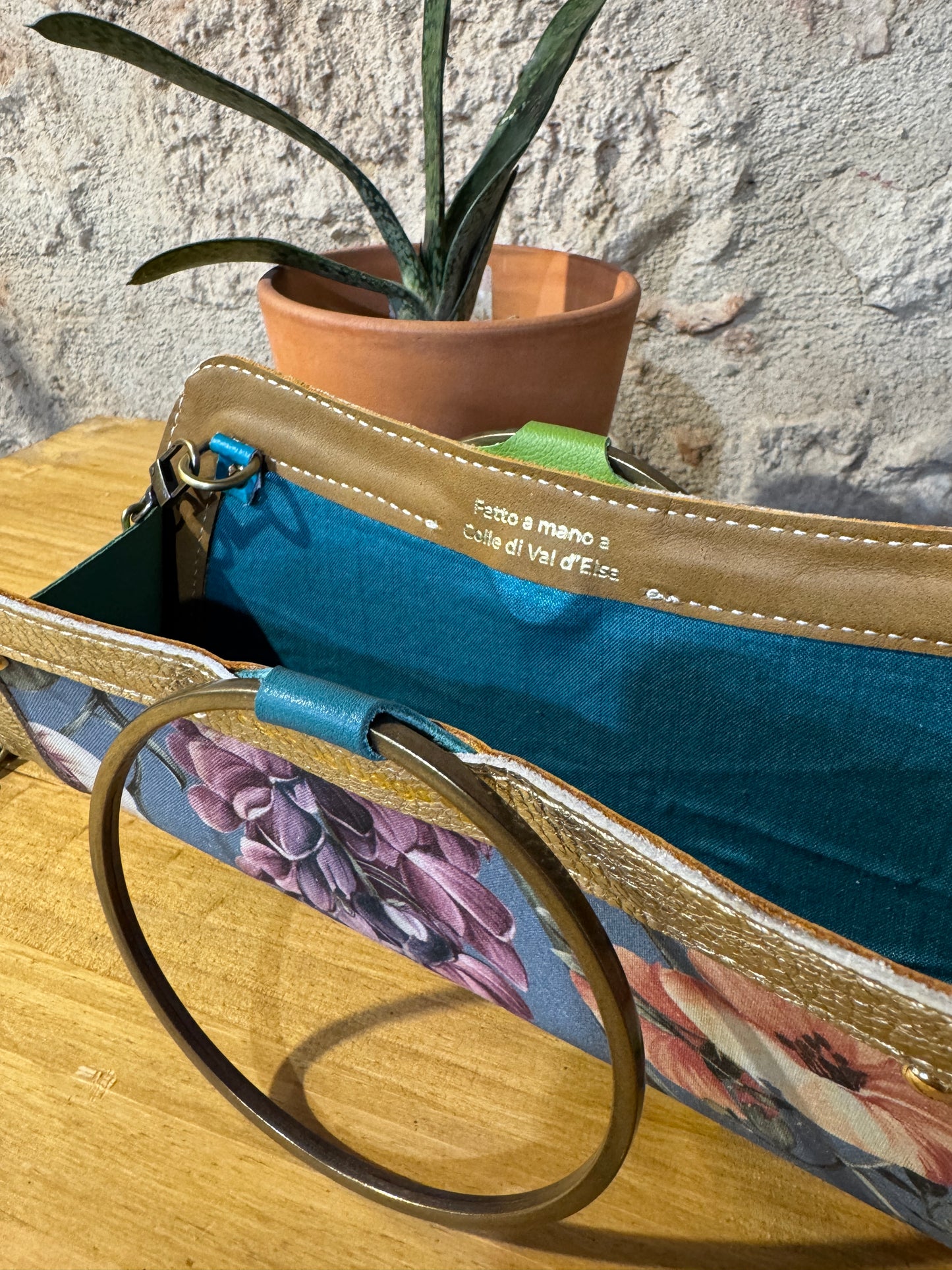 CANNELLA CLUTCH Le Esotiche