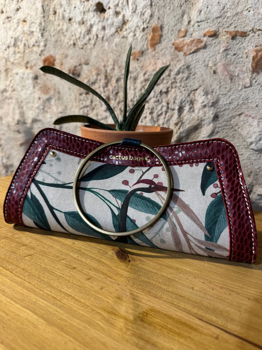 CANNELLA CLUTCH Le Esotiche
