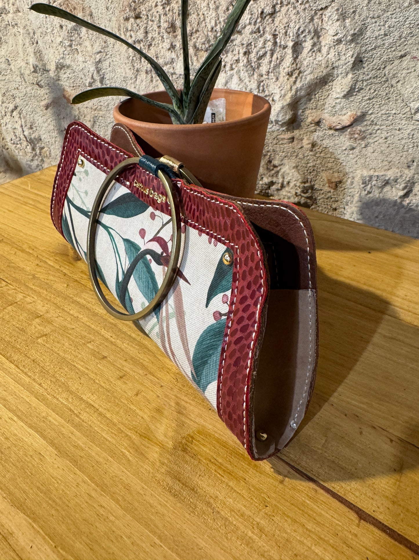 CANNELLA CLUTCH Le Esotiche