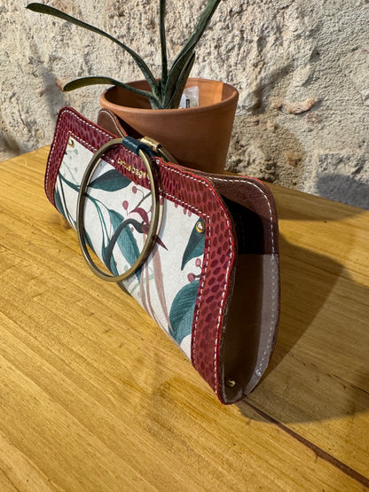 CANNELLA CLUTCH Le Esotiche