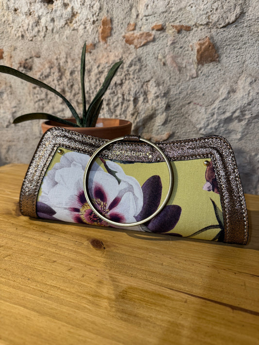 CANNELLA CLUTCH Le Esotiche