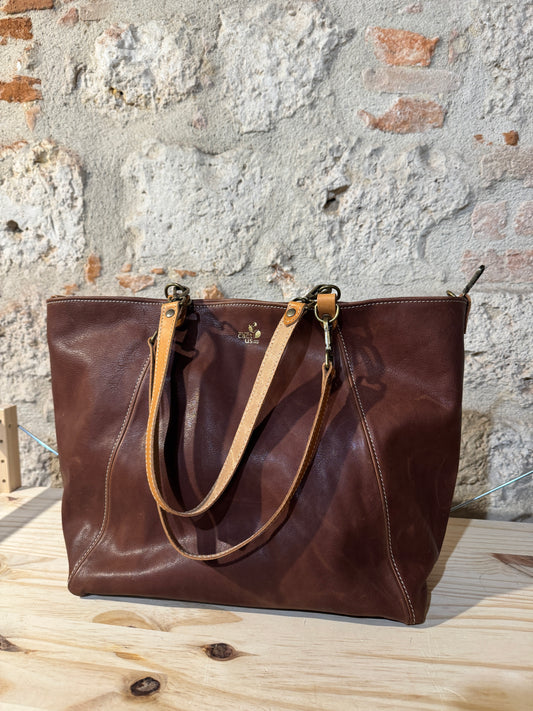 ORBEA in Pelle effetto Vintage