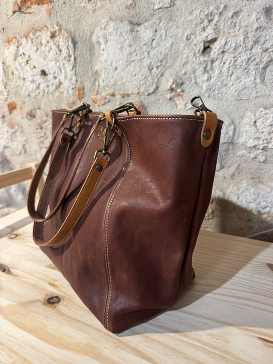 ORBEA in Pelle effetto Vintage