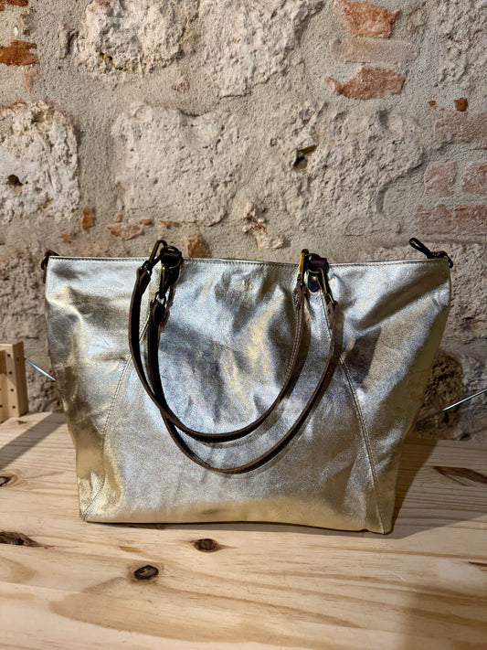 ORBEA in Pelle color oro