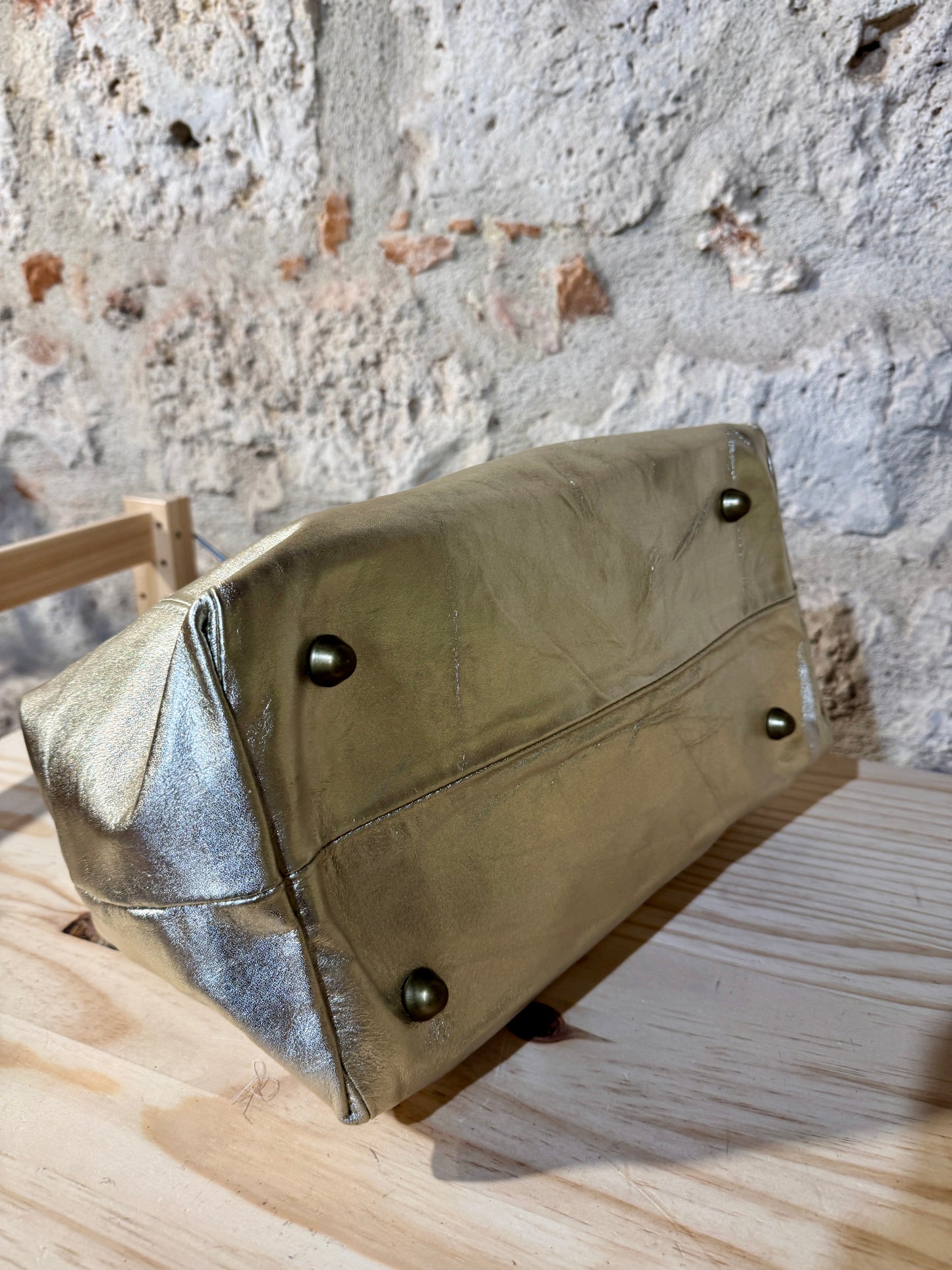 ORBEA in Pelle color oro OCCASIONE!!