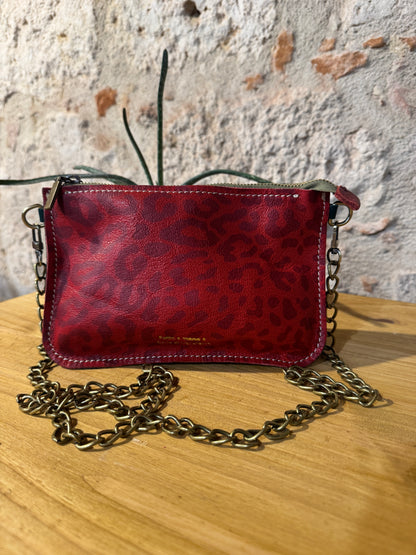 SAGUARINO MAXI in Pelle Scamosciata