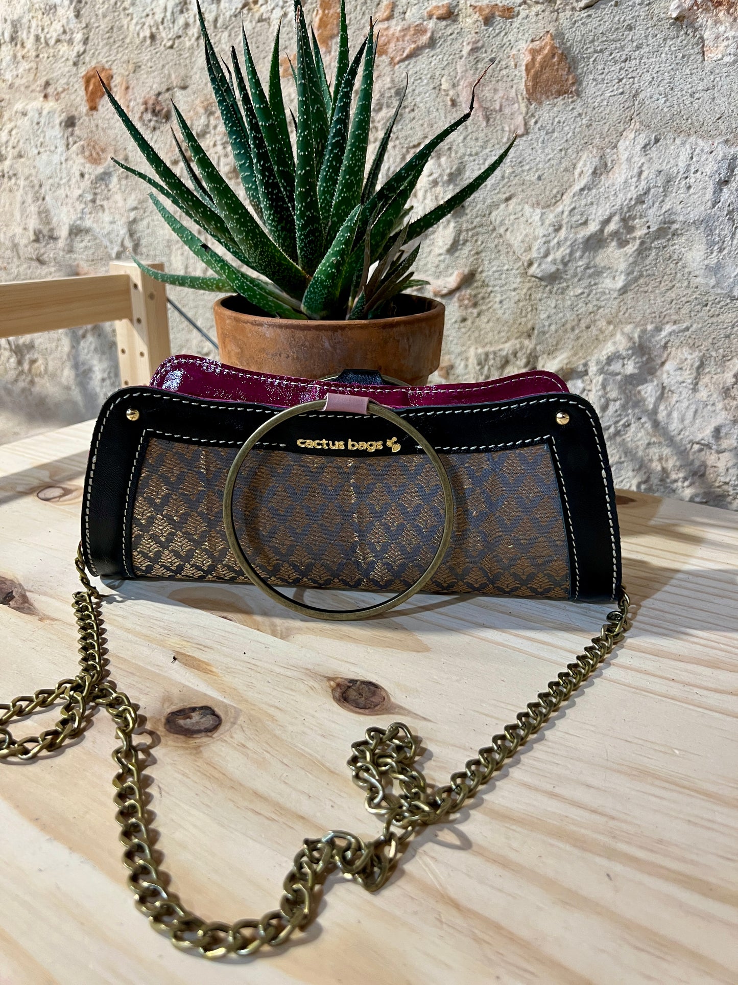 CANNELLA CLUTCH