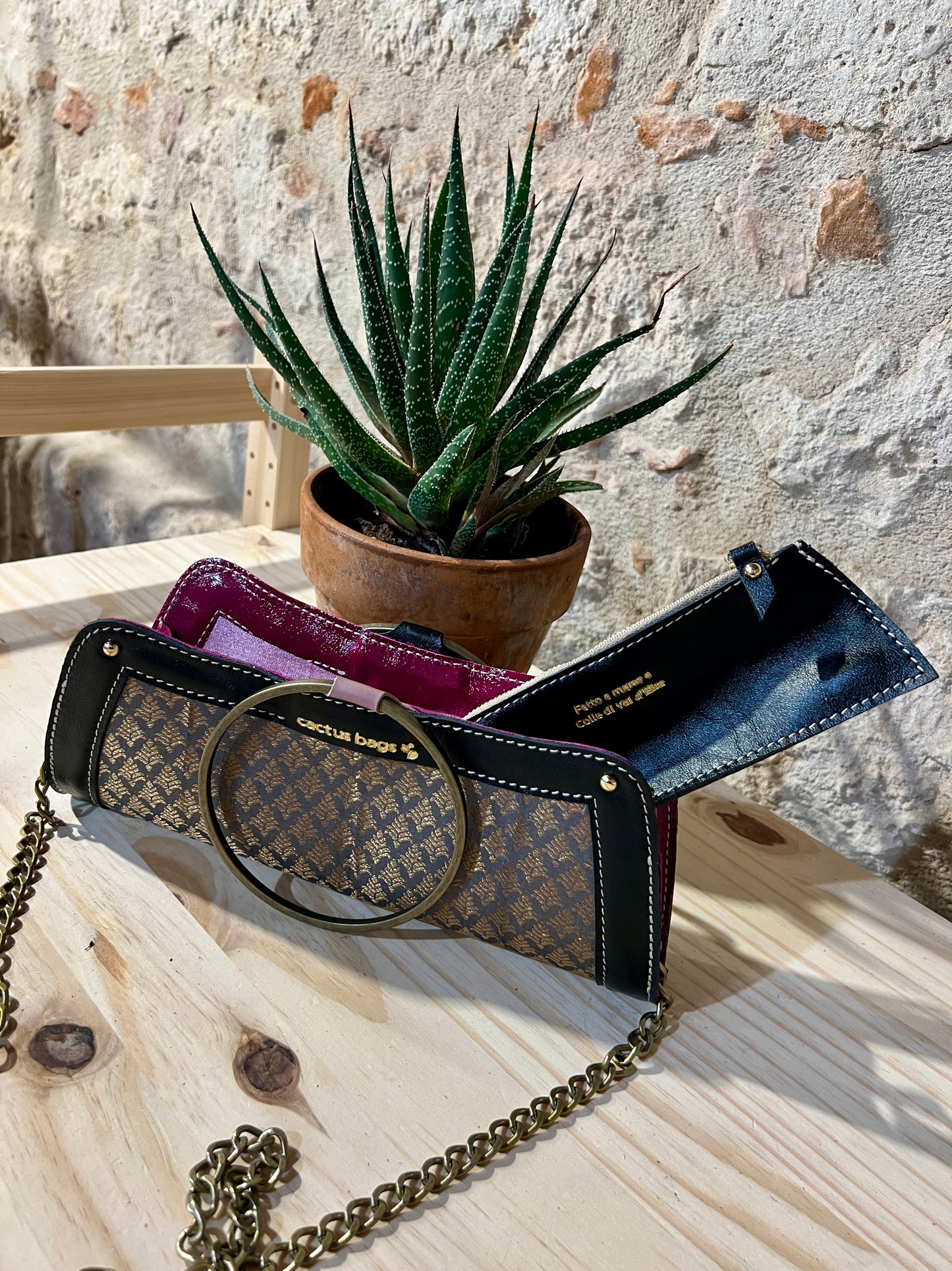 CANNELLA CLUTCH