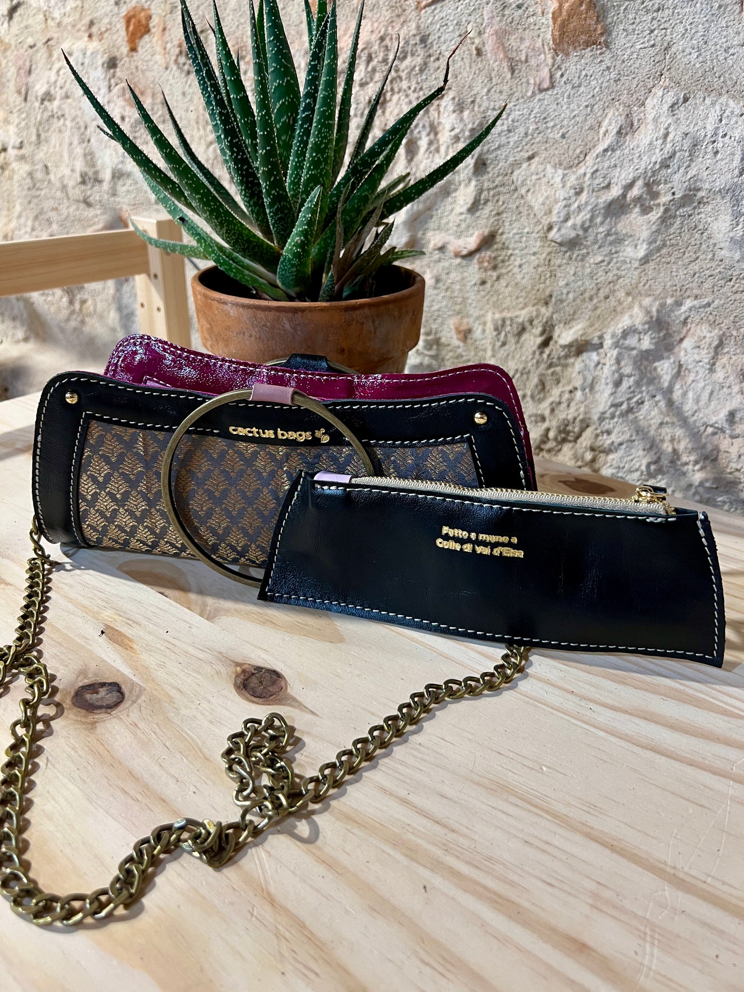CANNELLA CLUTCH