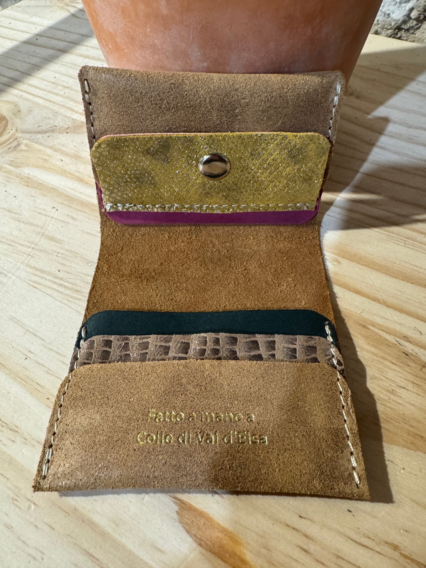 ADENIA il portacarte