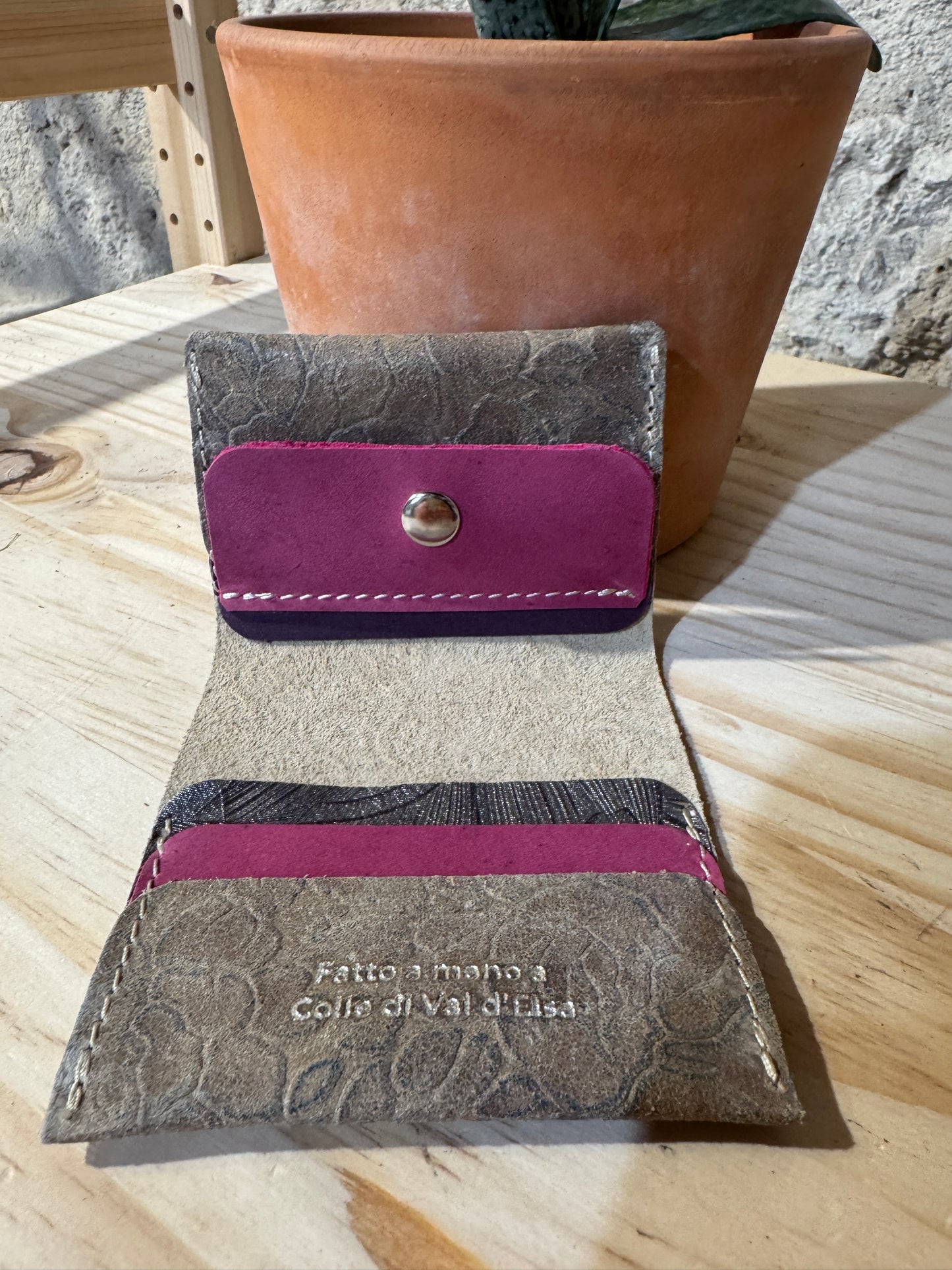 ADENIA il portacarte