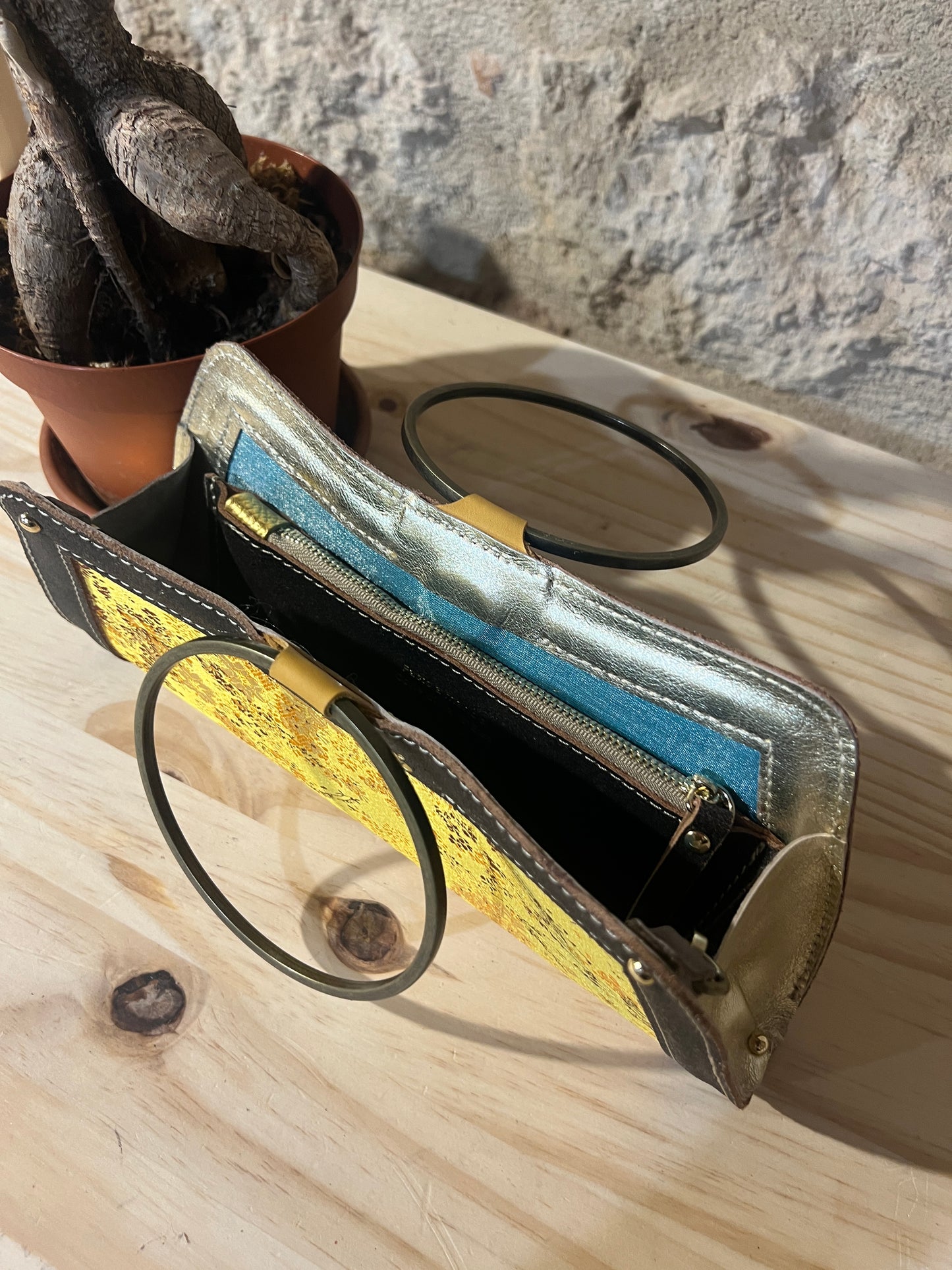 CANNELLA CLUTCH
