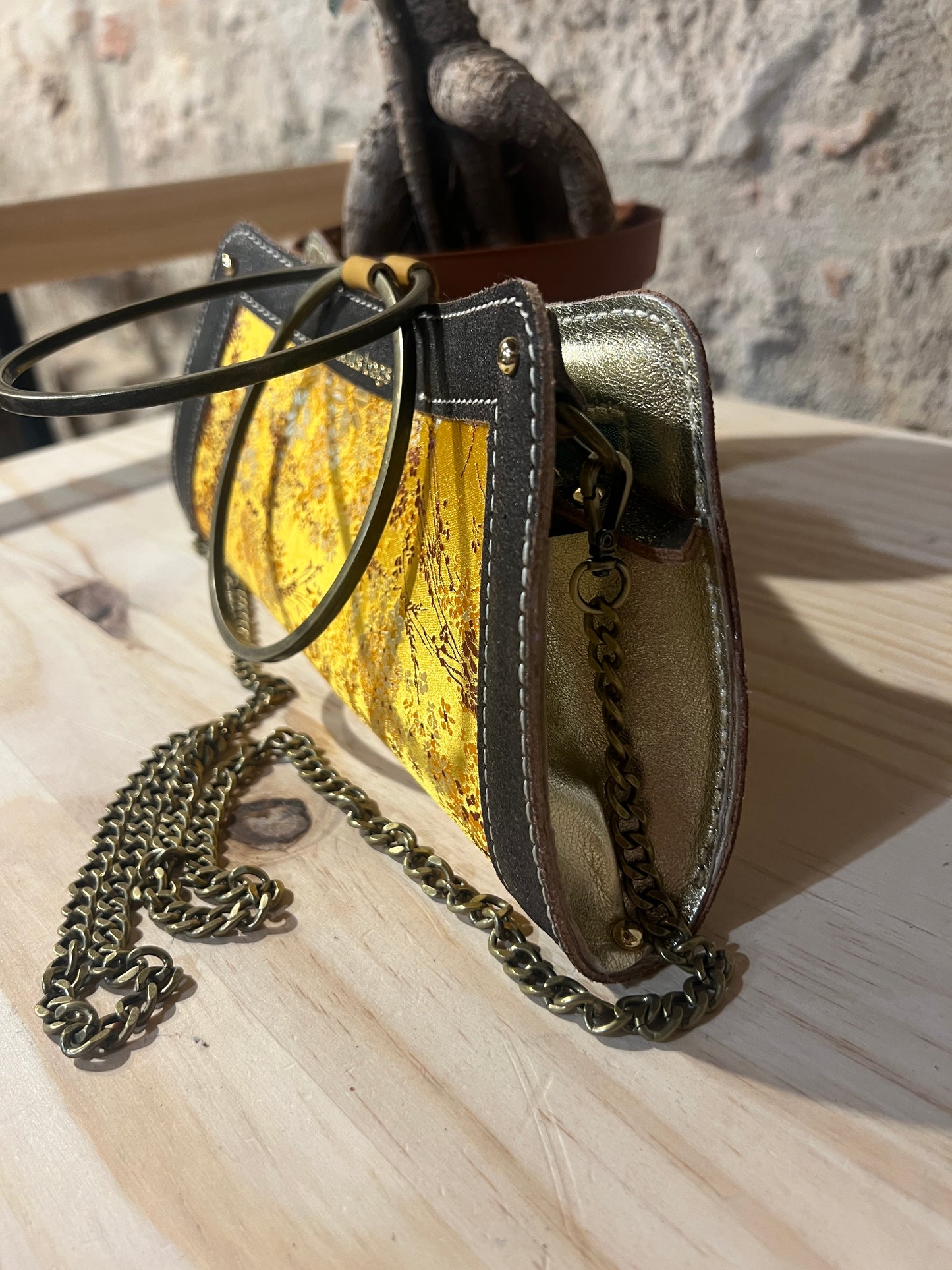 CANNELLA CLUTCH