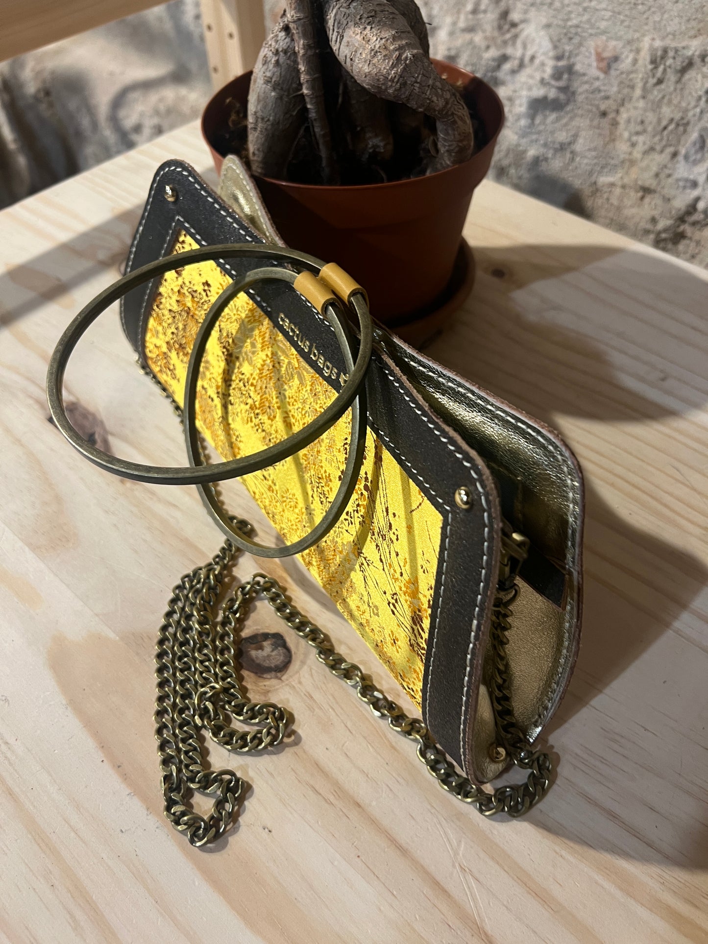 CANNELLA CLUTCH