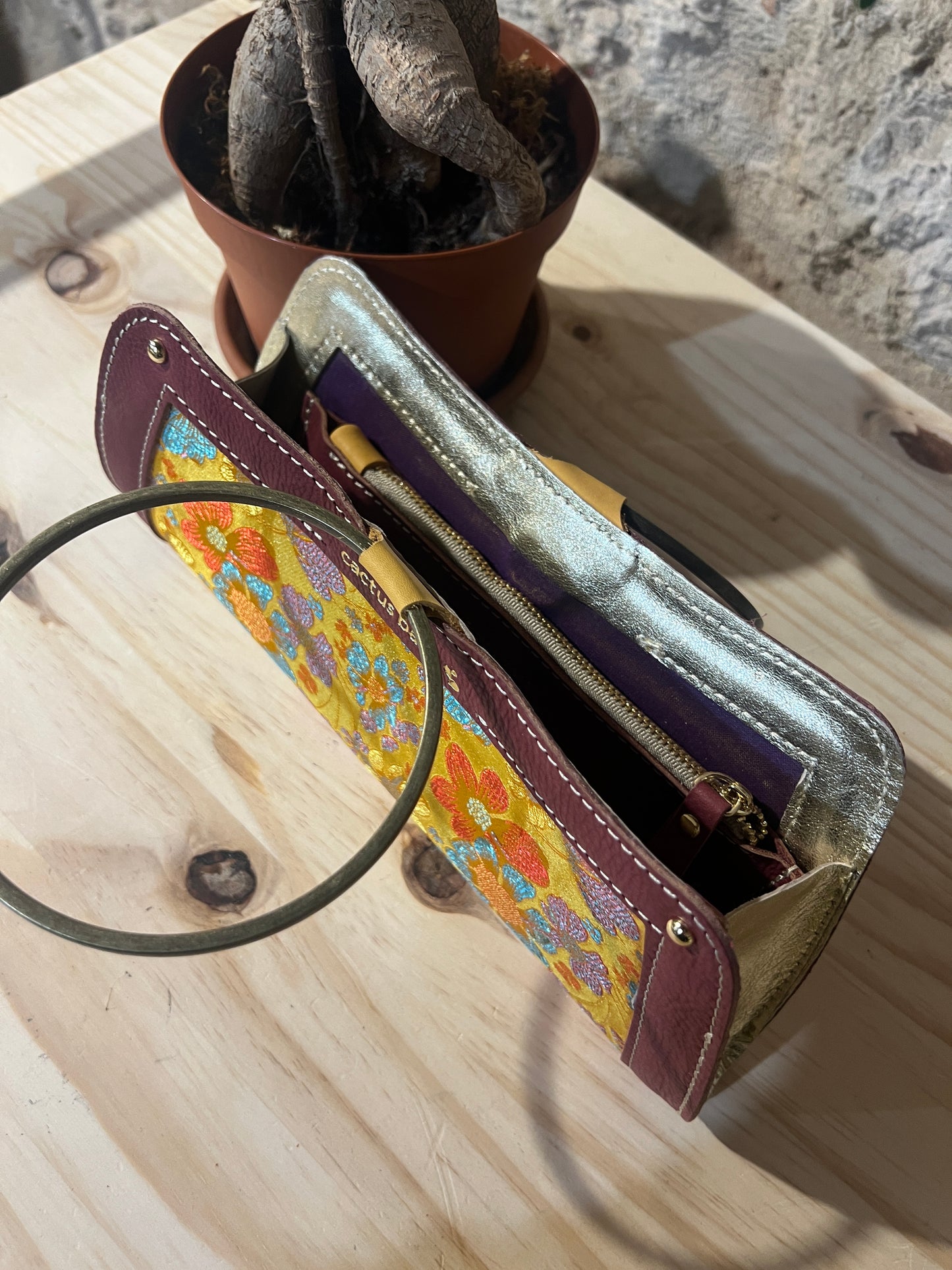 CANNELLA CLUTCH