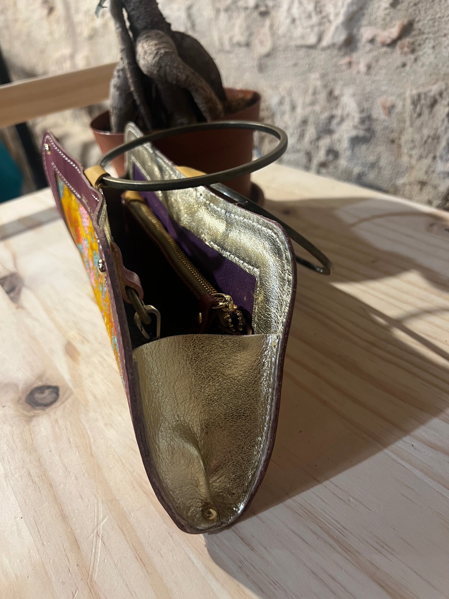 CANNELLA CLUTCH
