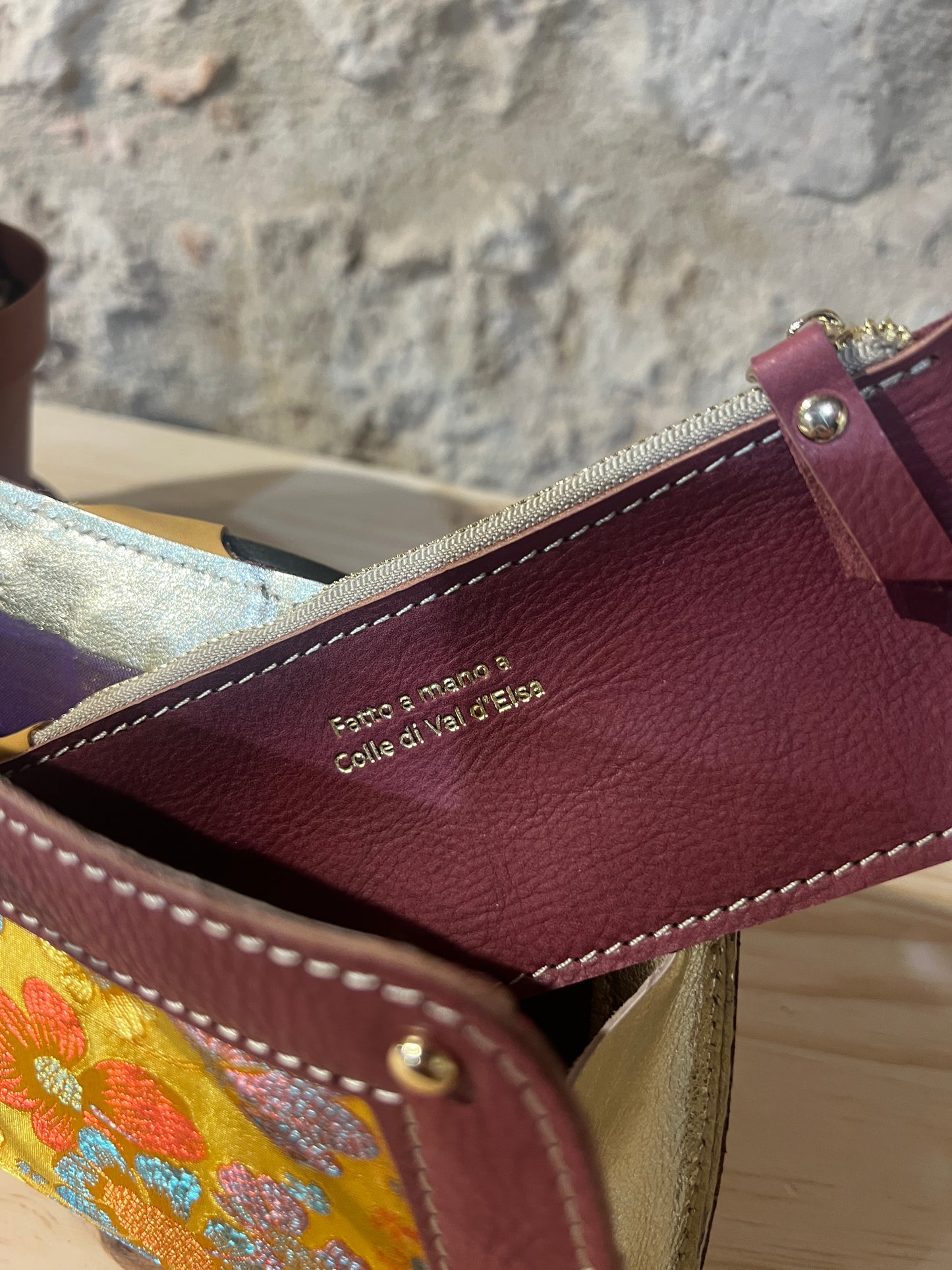 CANNELLA CLUTCH