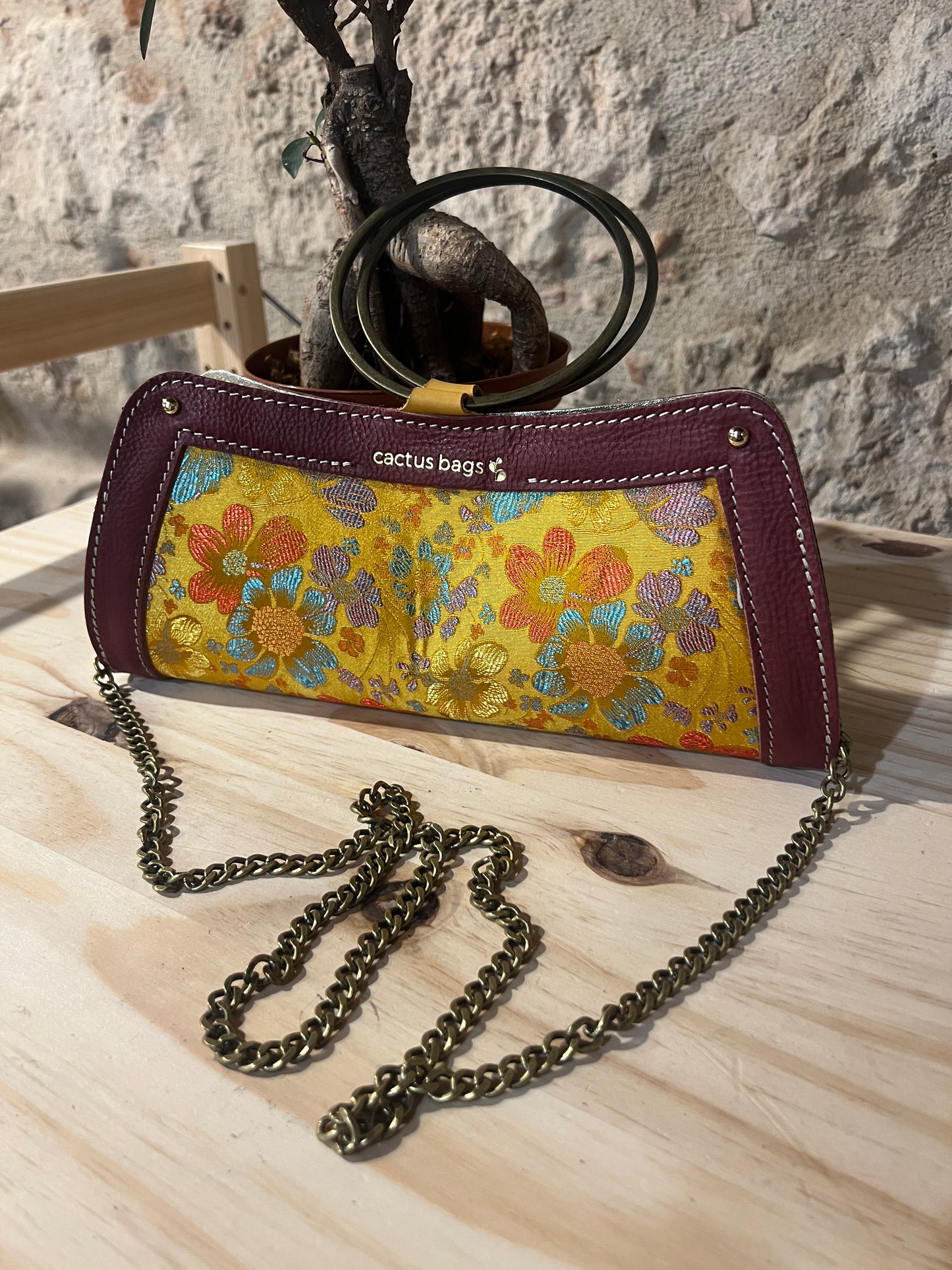 CANNELLA CLUTCH