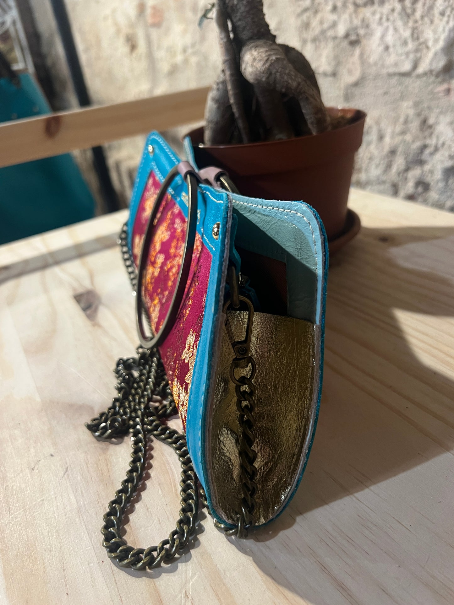 CANNELLA CLUTCH