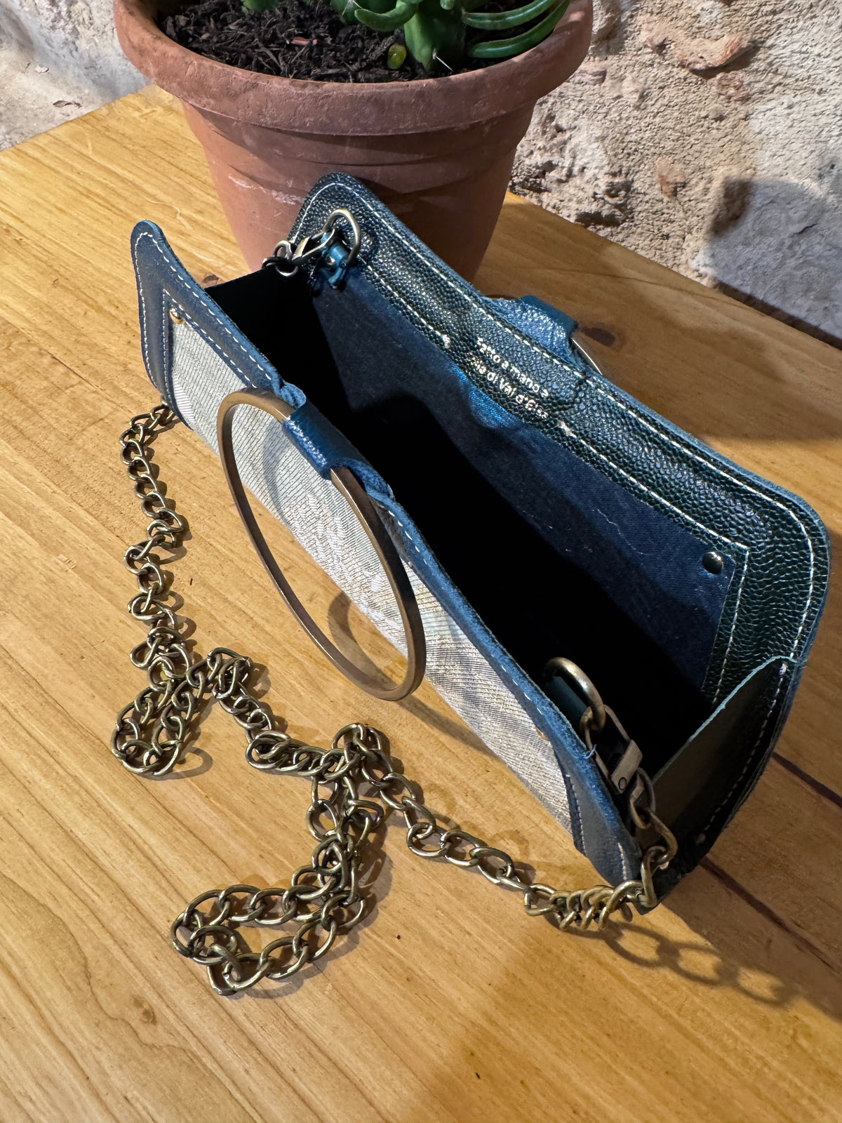 CANNELLA CLUTCH