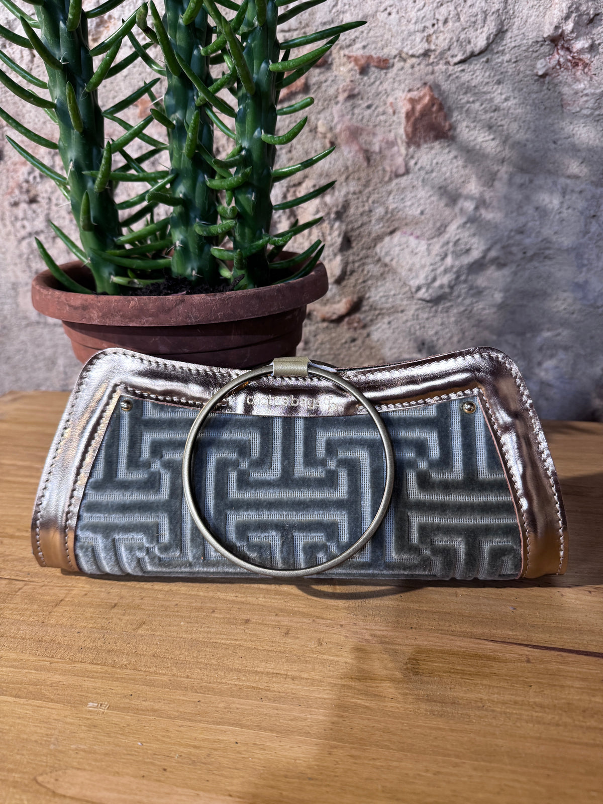 CANNELLA CLUTCH
