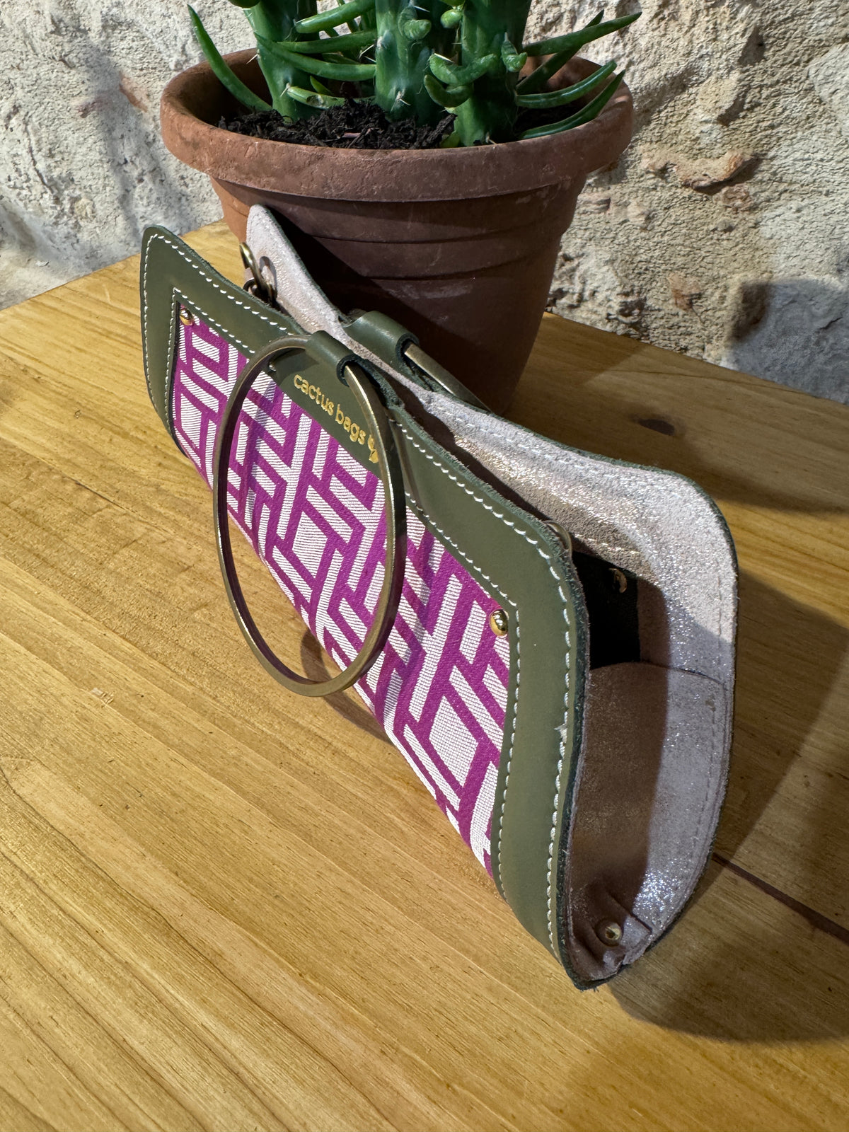 CANNELLA CLUTCH