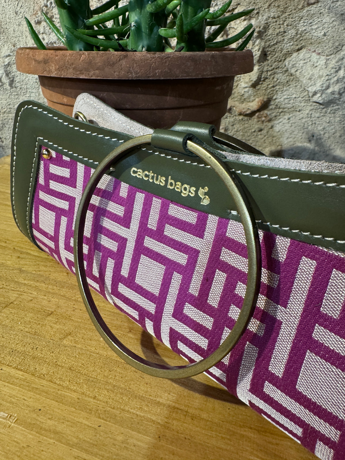 CANNELLA CLUTCH