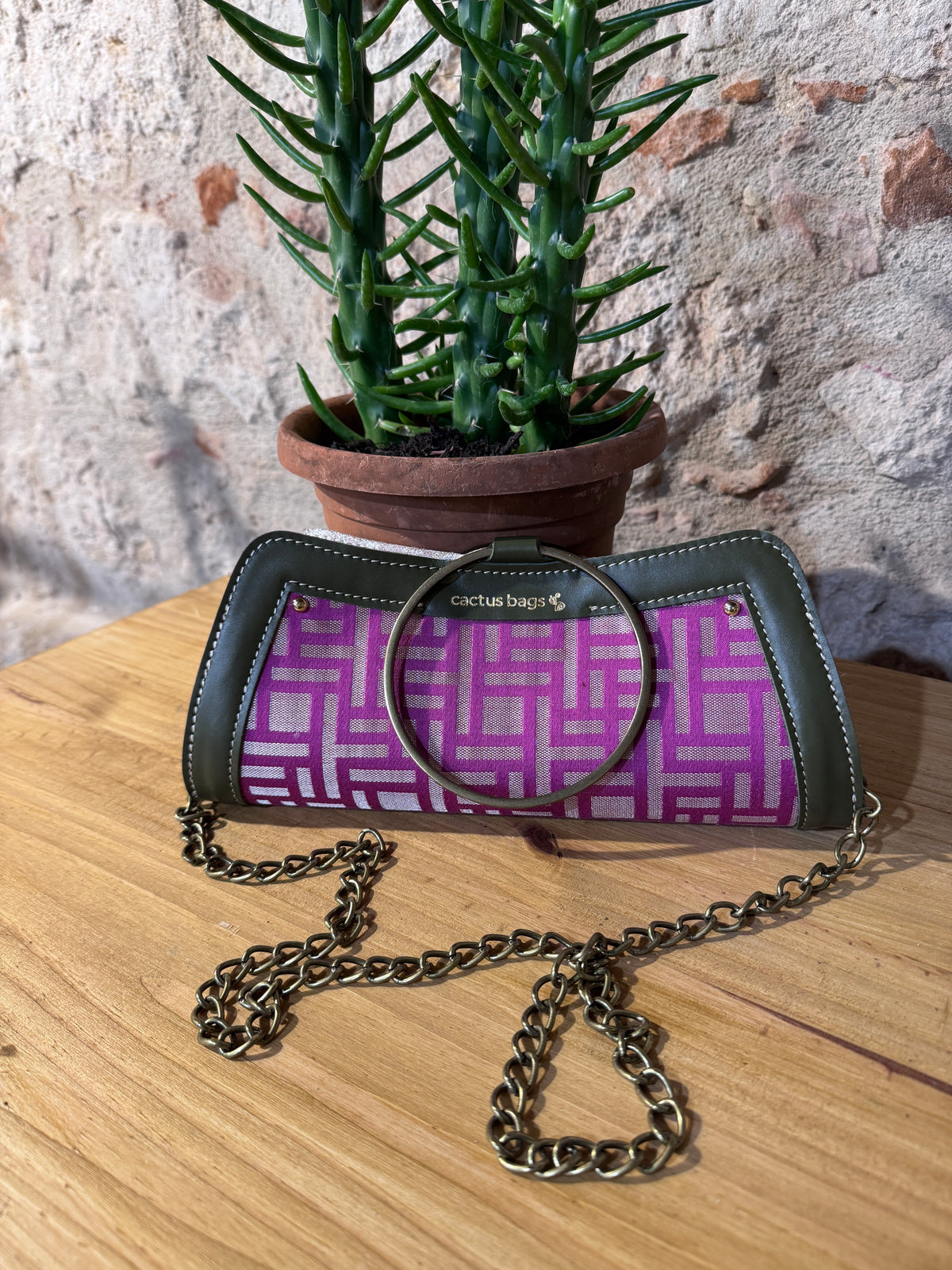 CANNELLA CLUTCH