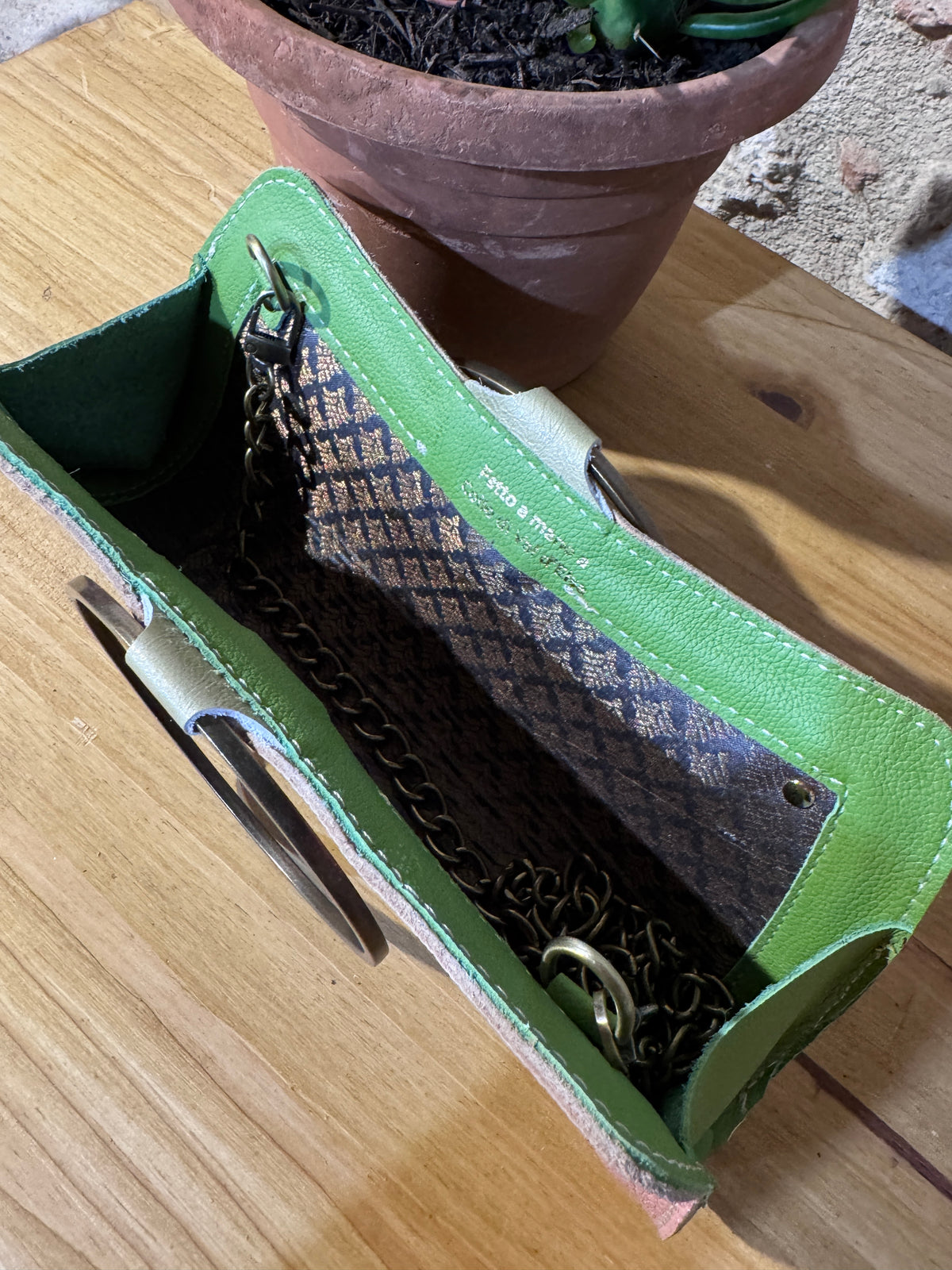 CANNELLA CLUTCH