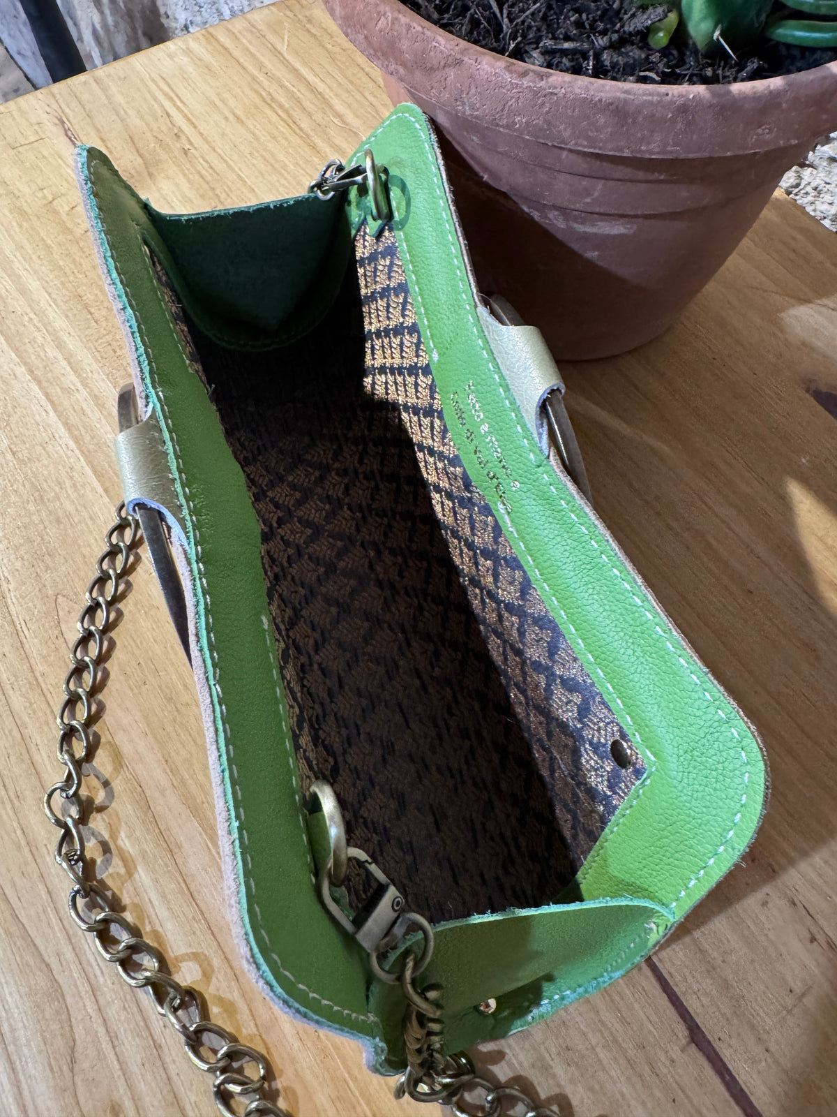 CANNELLA CLUTCH