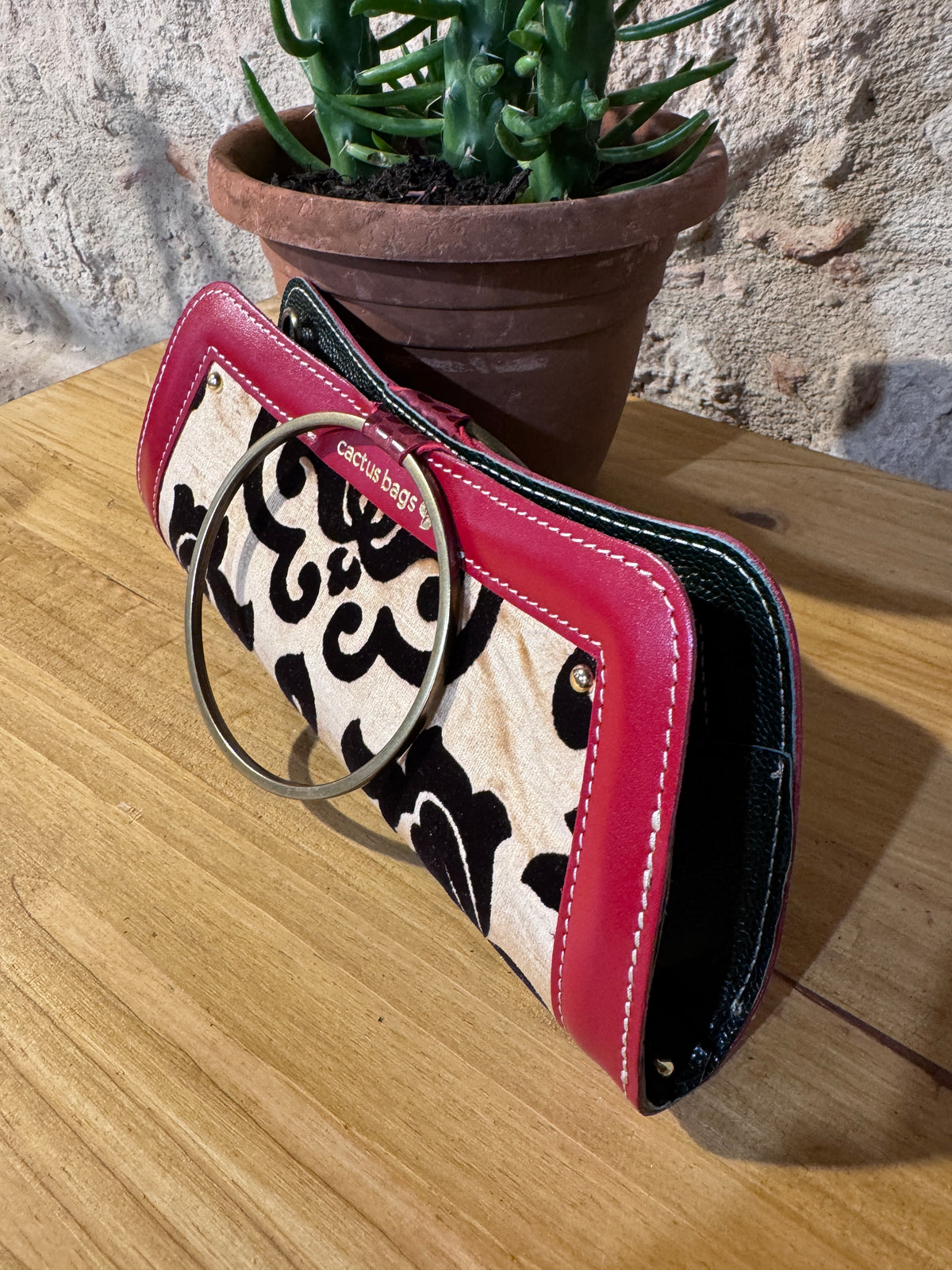 CANNELLA CLUTCH