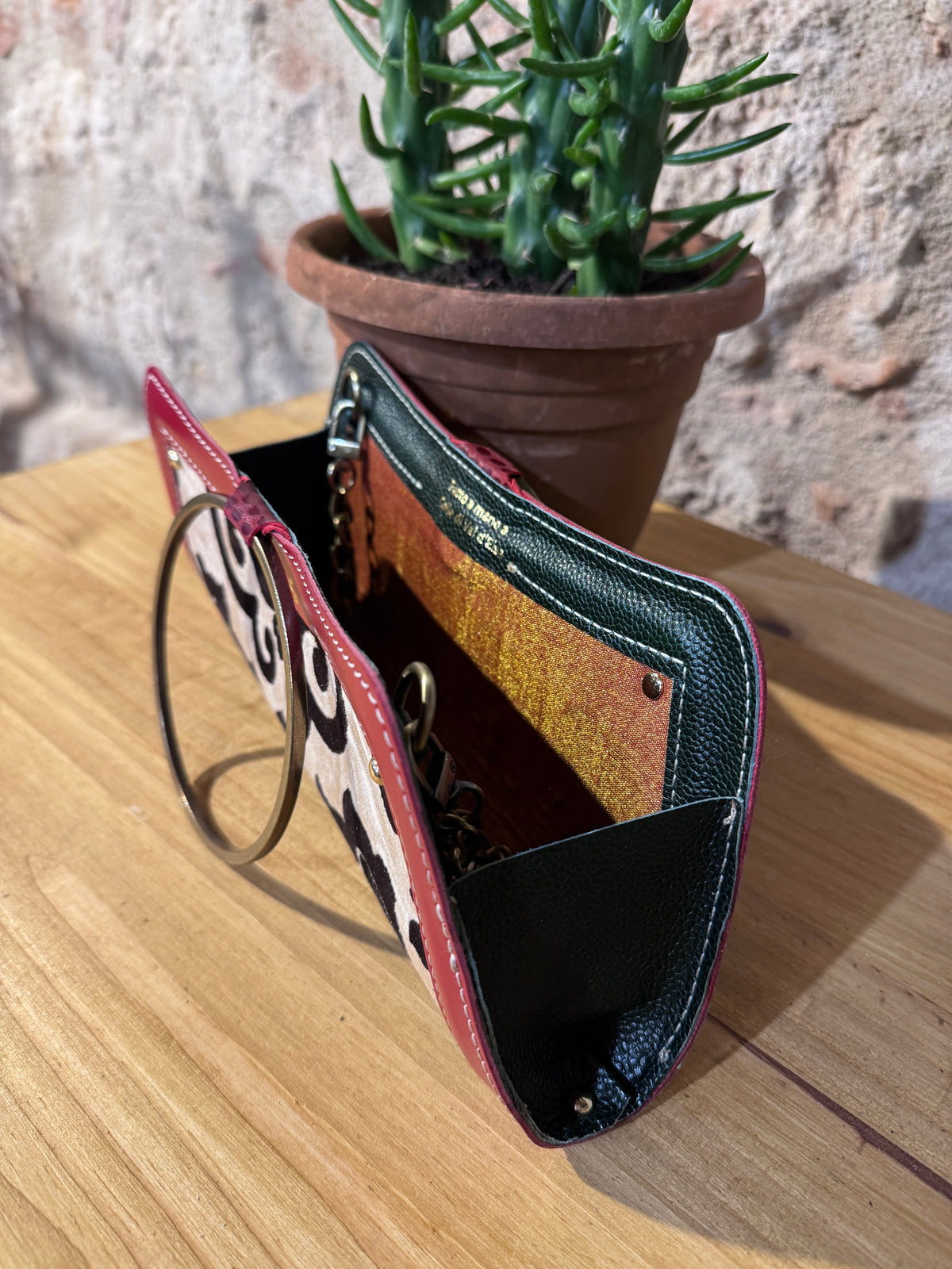 CANNELLA CLUTCH