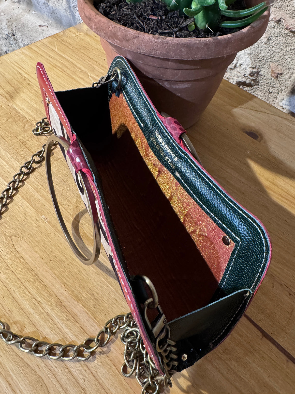 CANNELLA CLUTCH