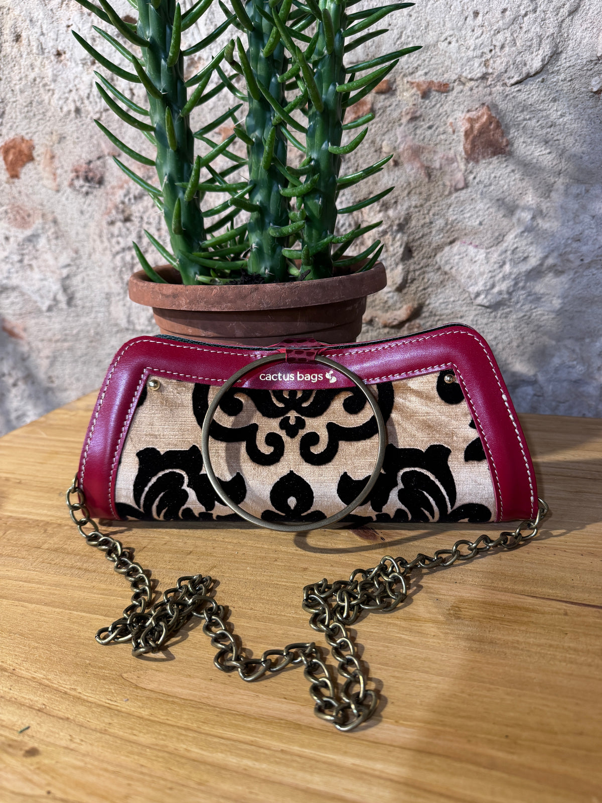 CANNELLA CLUTCH