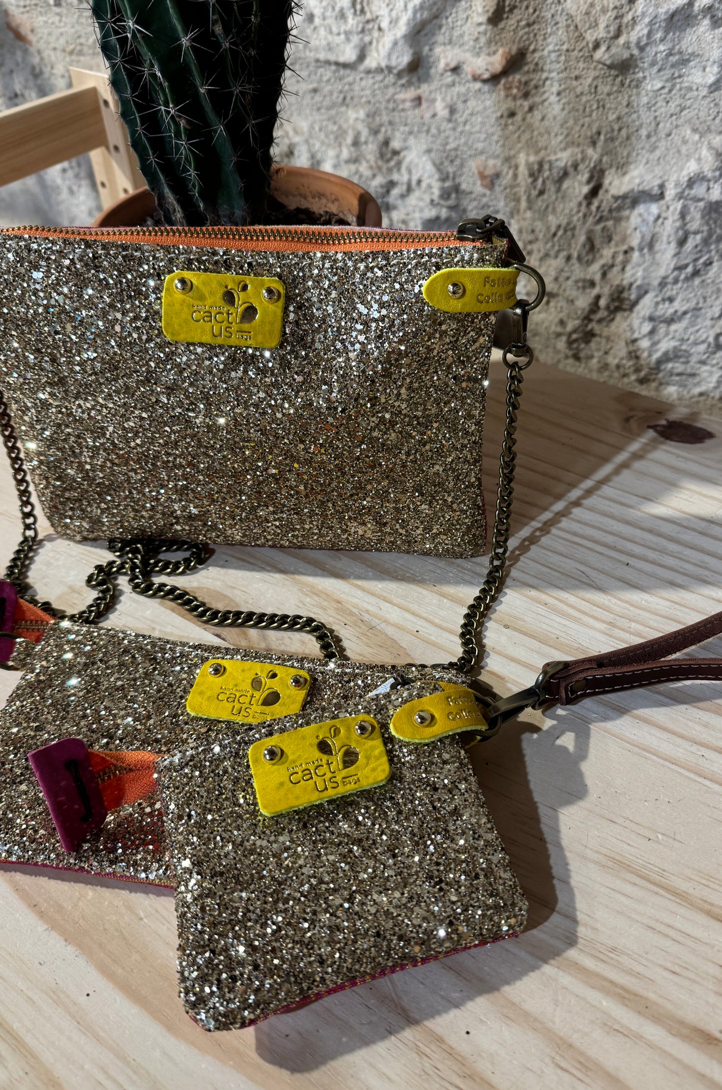 KIT POCHETTE