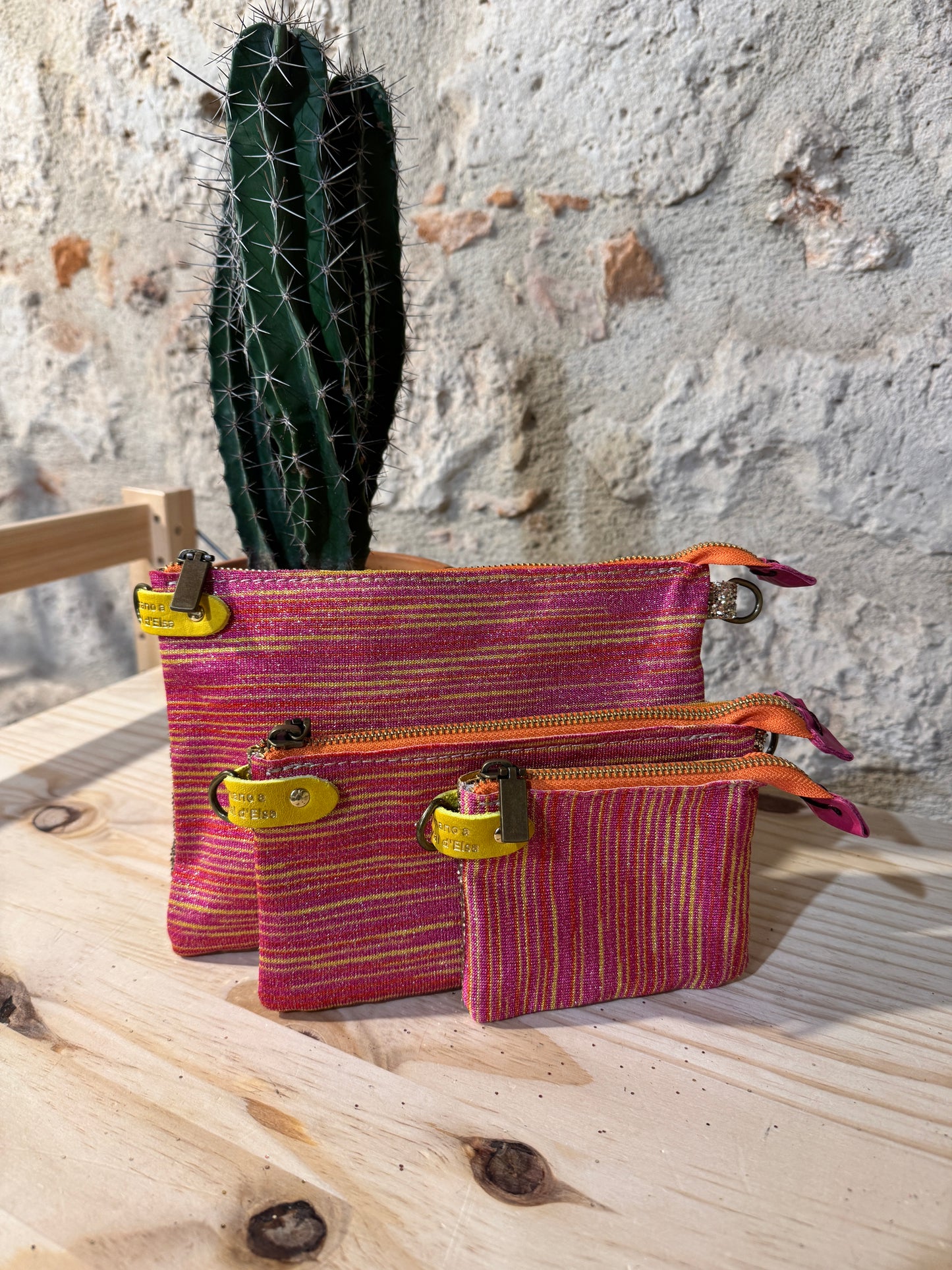 KIT POCHETTE