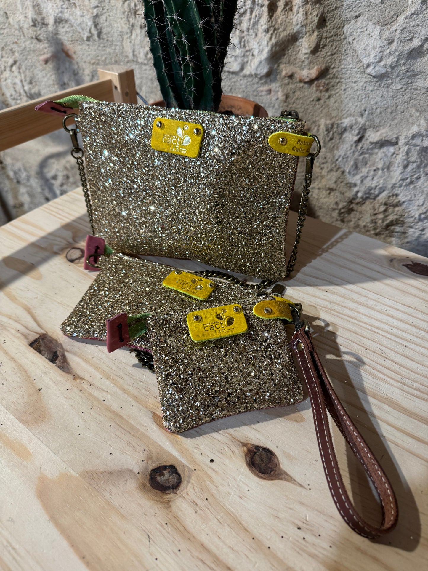 KIT POCHETTE