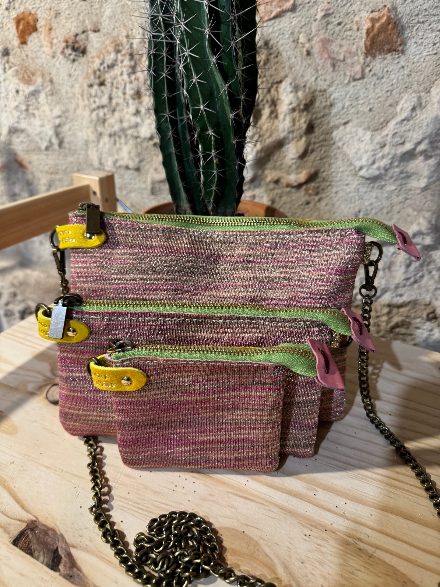 KIT POCHETTE