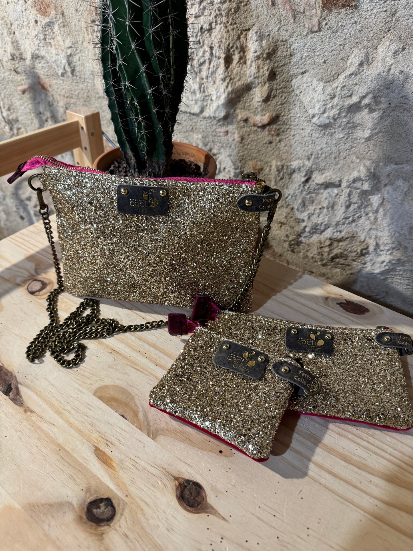 KIT POCHETTE