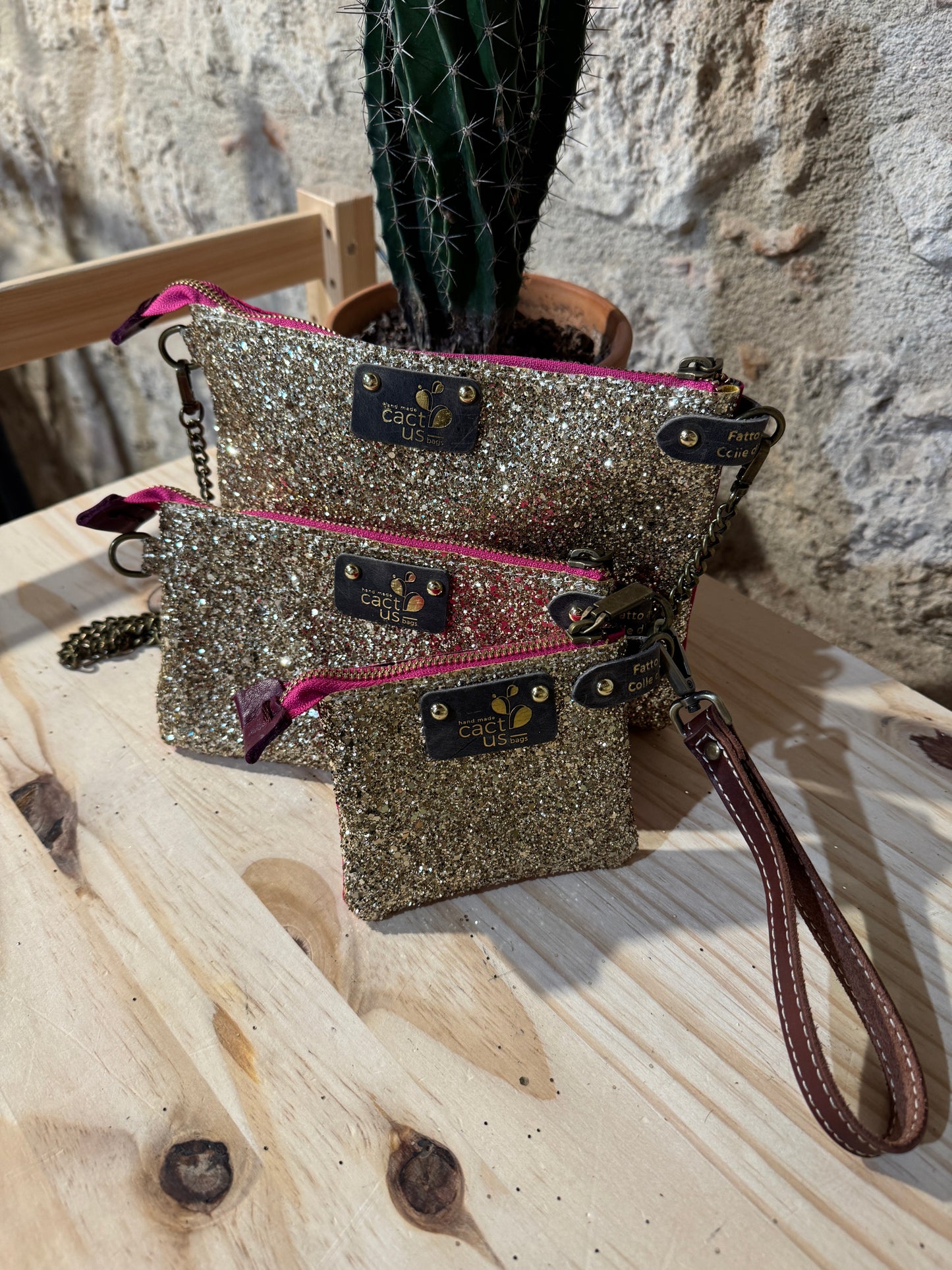 KIT POCHETTE