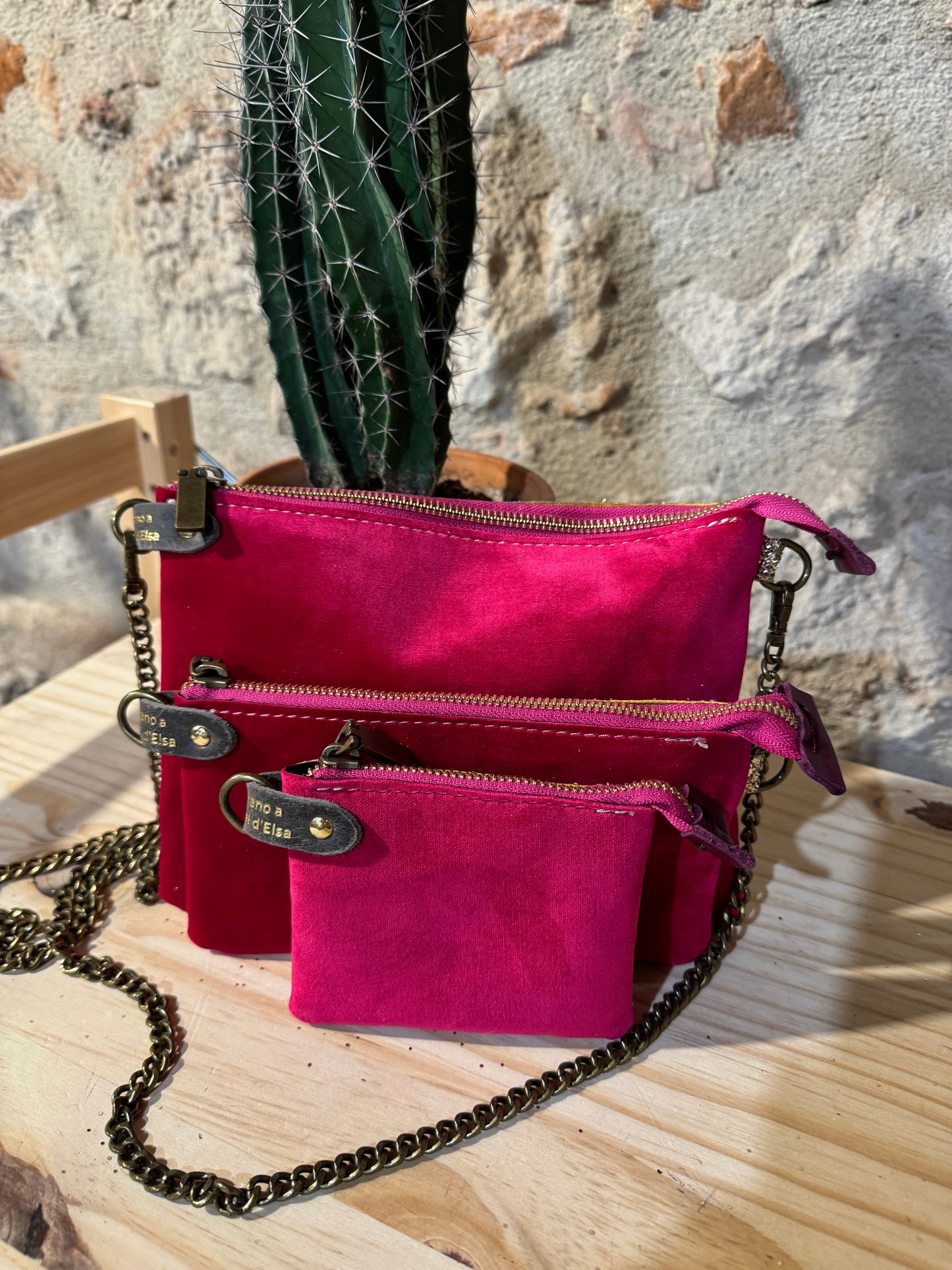 KIT POCHETTE