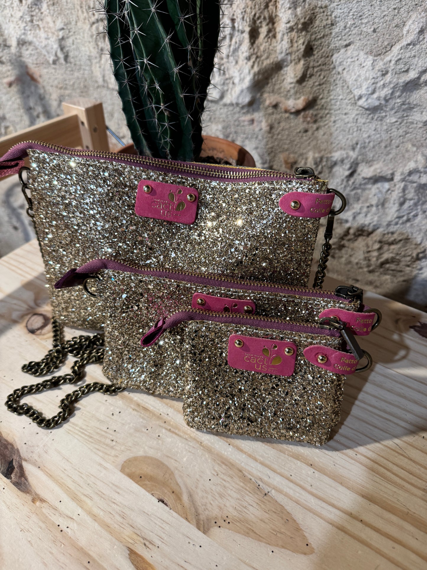 KIT POCHETTE