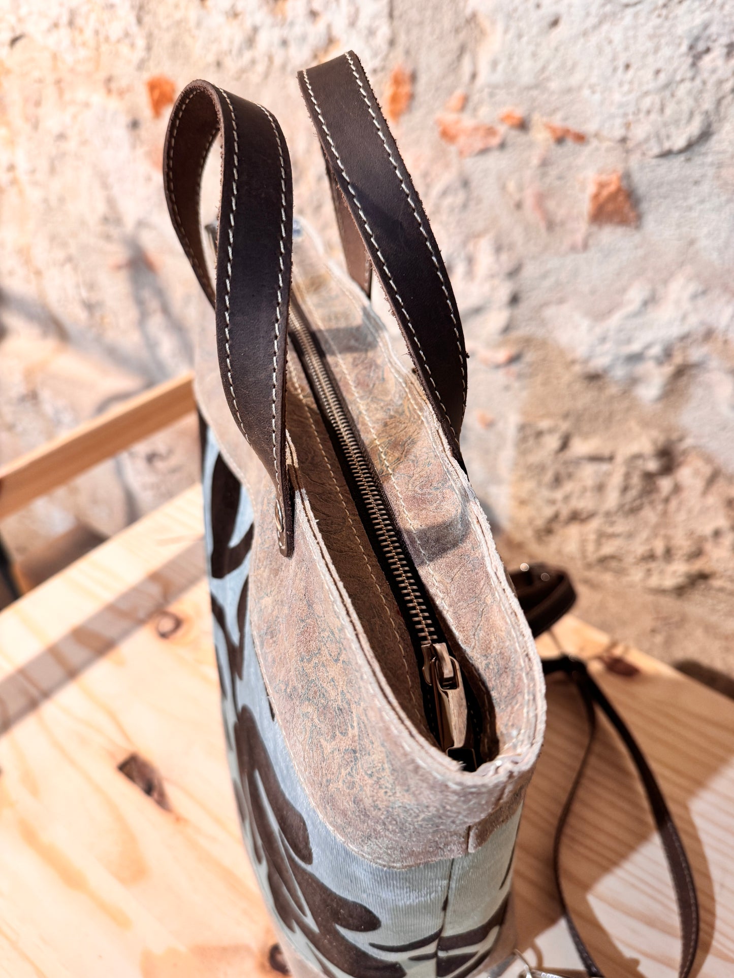 DOROTHEA la Borsa Zaino