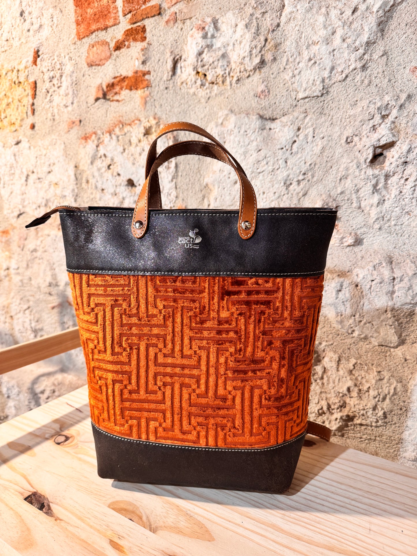 DOROTHEA la Borsa Zaino