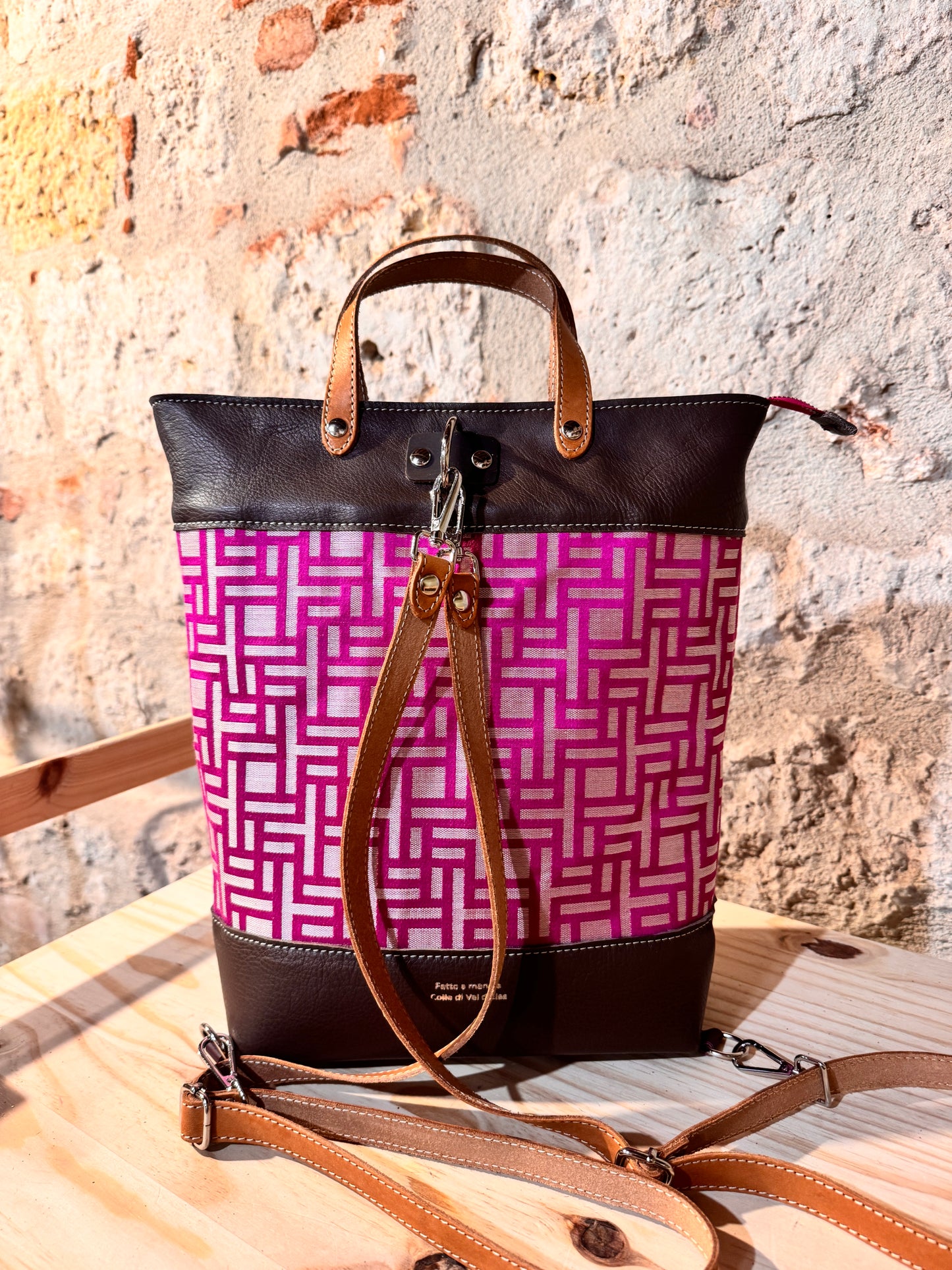 DOROTHEA la Borsa Zaino